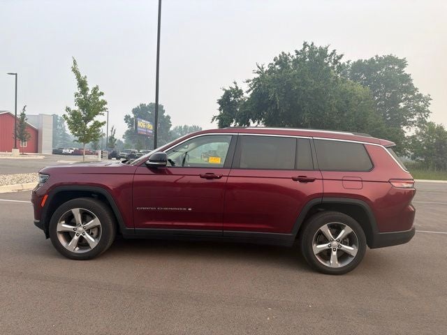 jeep grand cherokee l 2021 1C4RJKBGXM8142129 image jeep grand cherokee l 2021 1C4RJKBGXM8142129 image